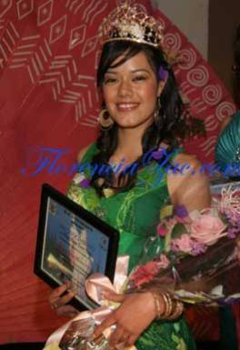 Coronaci&oacute;n de Marlenis 1ra